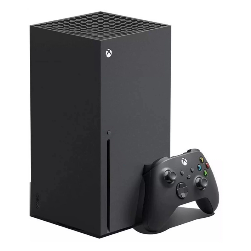 Game console, Xbox Series X, Microsoft