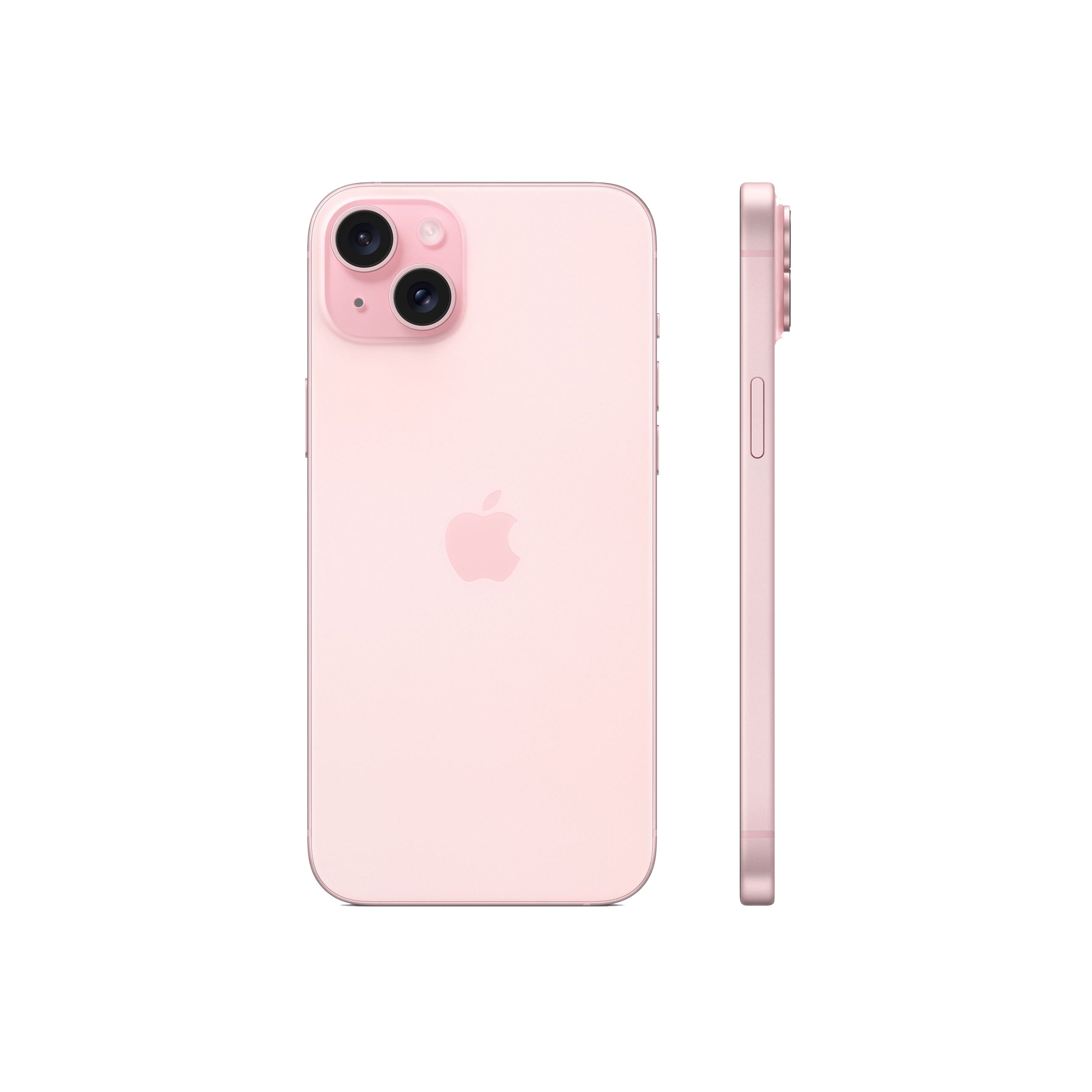 Smartphone Apple iPhone 15 Plus, 256 GB, (2 SIM), Pink