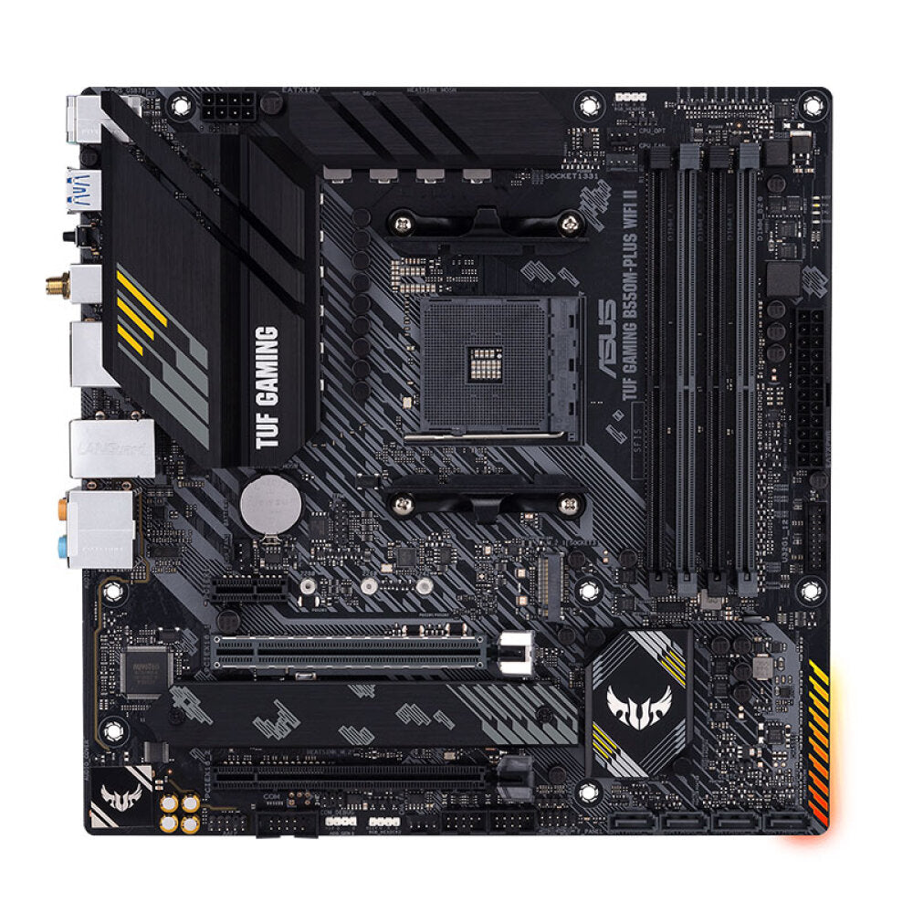 Asus TUF GAMING B550M-PLUS WIFI II motherboard