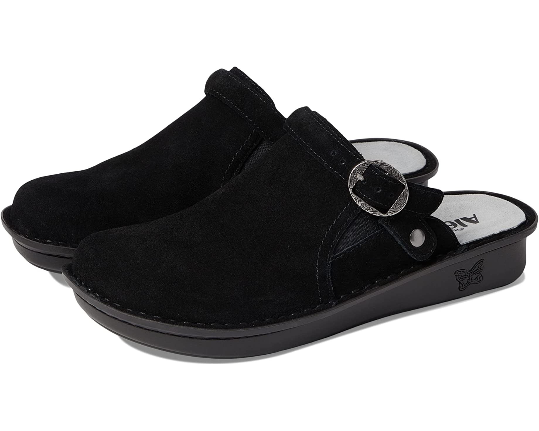 Bryn Alegria clogs, black