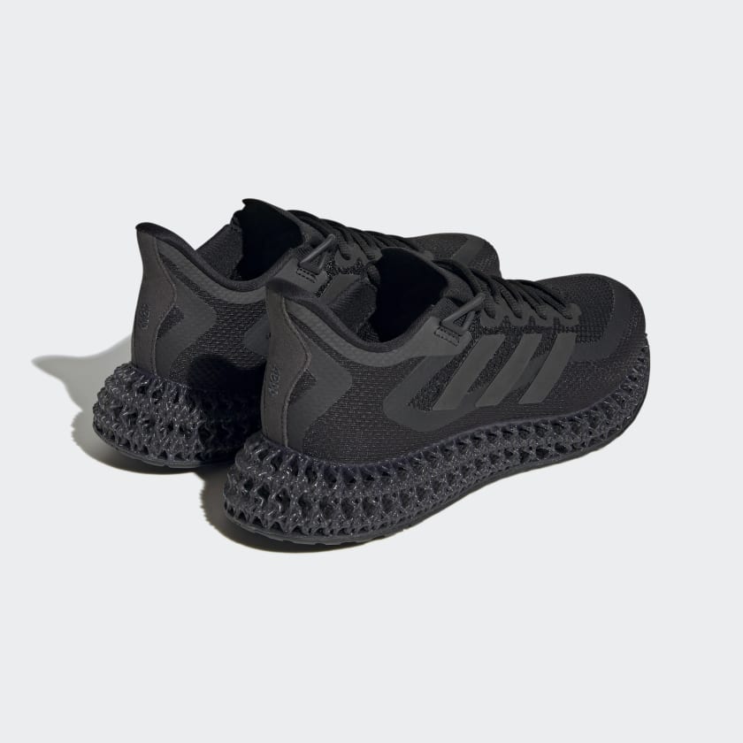 Adidas 4DFWD sneakers, black