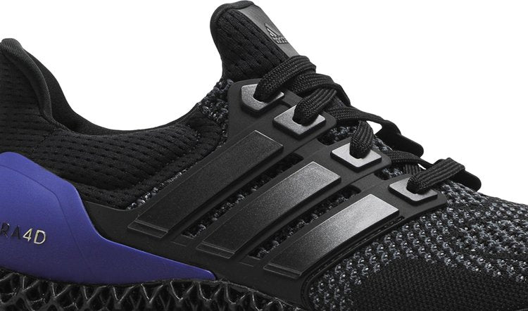 Adidas Ultra 4D 'OG' sneakers, black