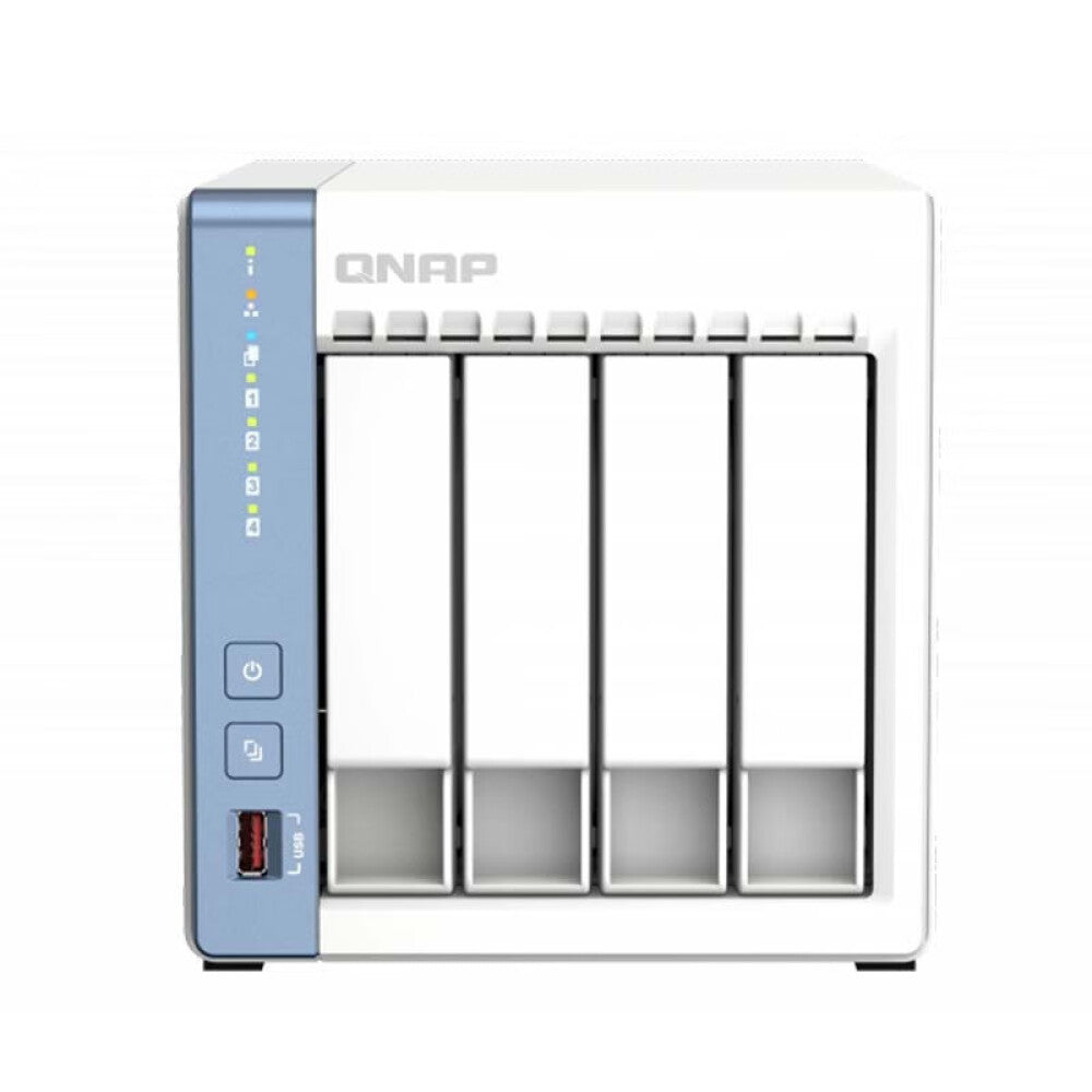 QNAP TS-462C-4G 4-Bay Network Storage