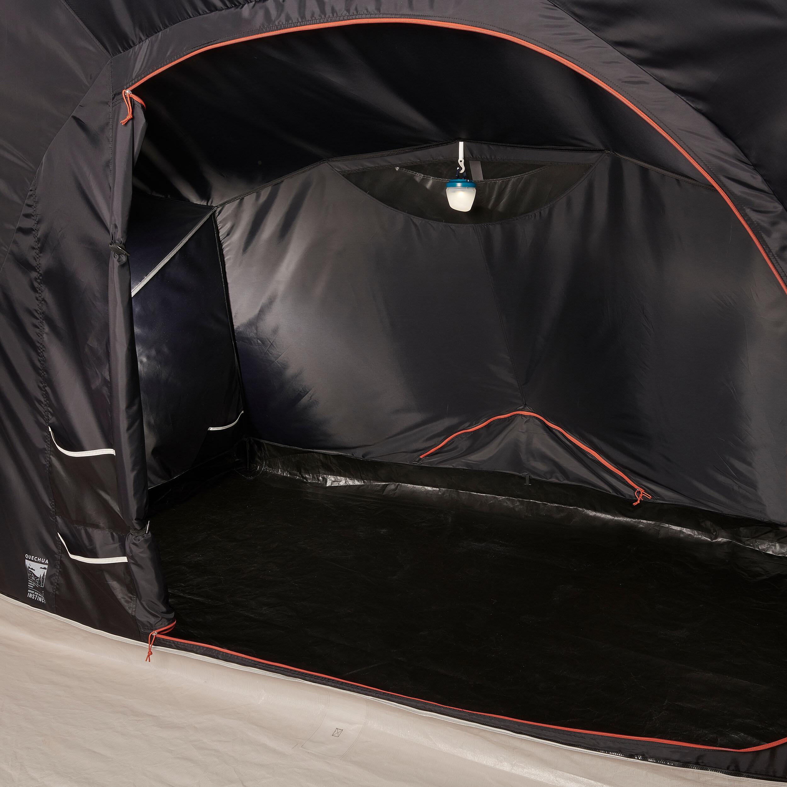 Quechua spare part for the Air Seconds 5.2 Fresh & Black tent