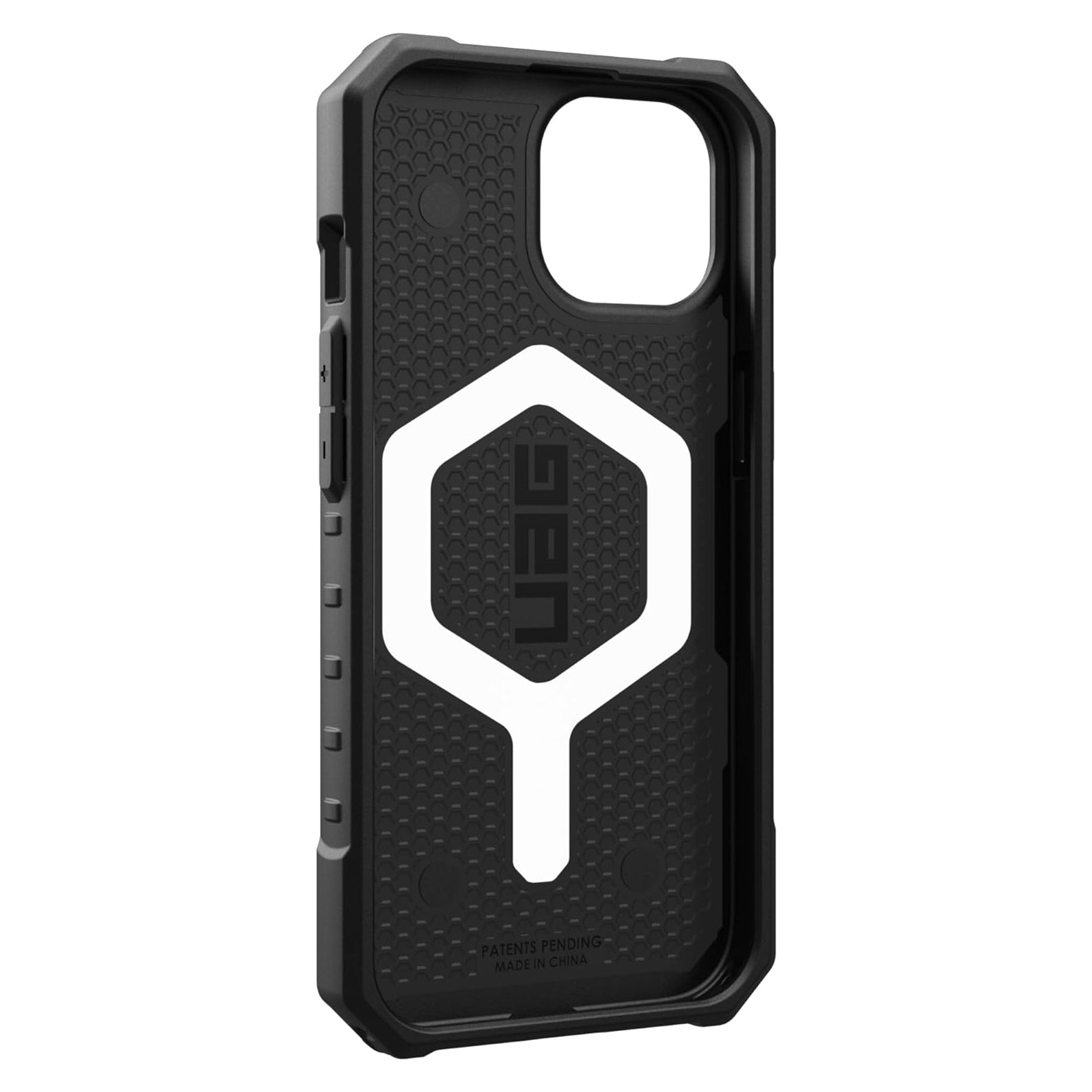 Case UAG Pathfinder for iPhone 15, Black