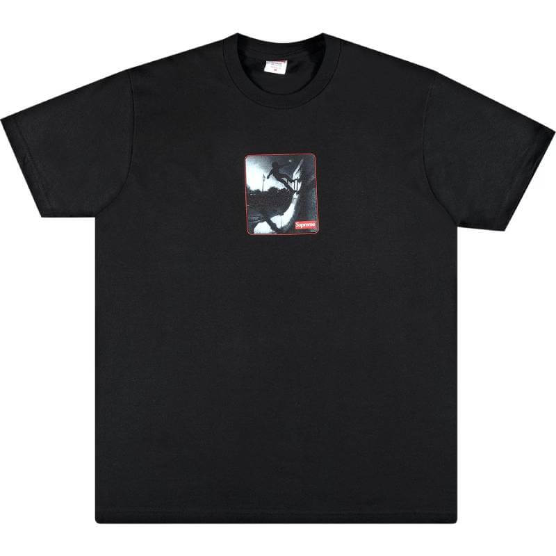 Supreme Shadow T-shirt, black