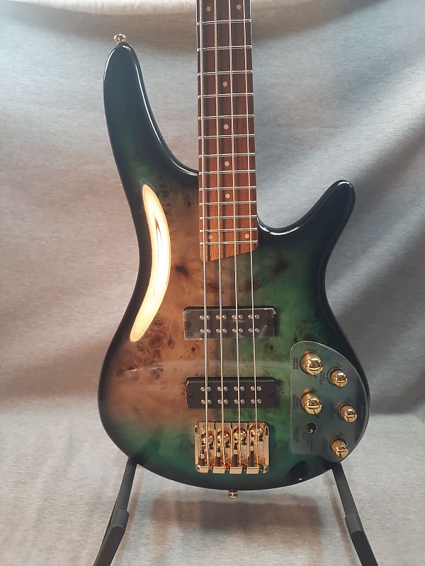 Ibanez SR400EPBDX Tropical explosion on the seabed