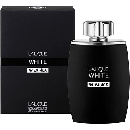 Lalique White In Black eau de parfum 125ml