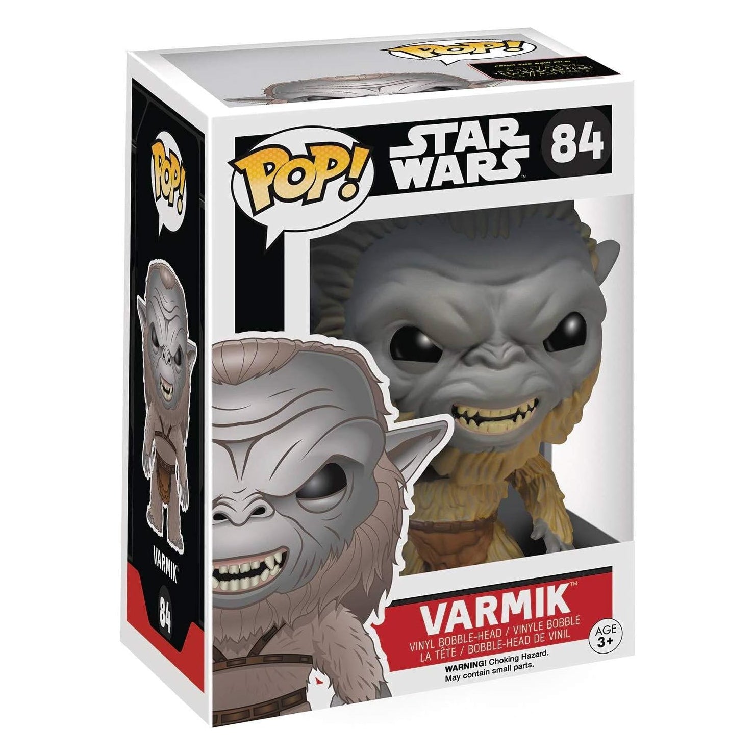 Funko POP! Star Wars The Force Awakens Varmik