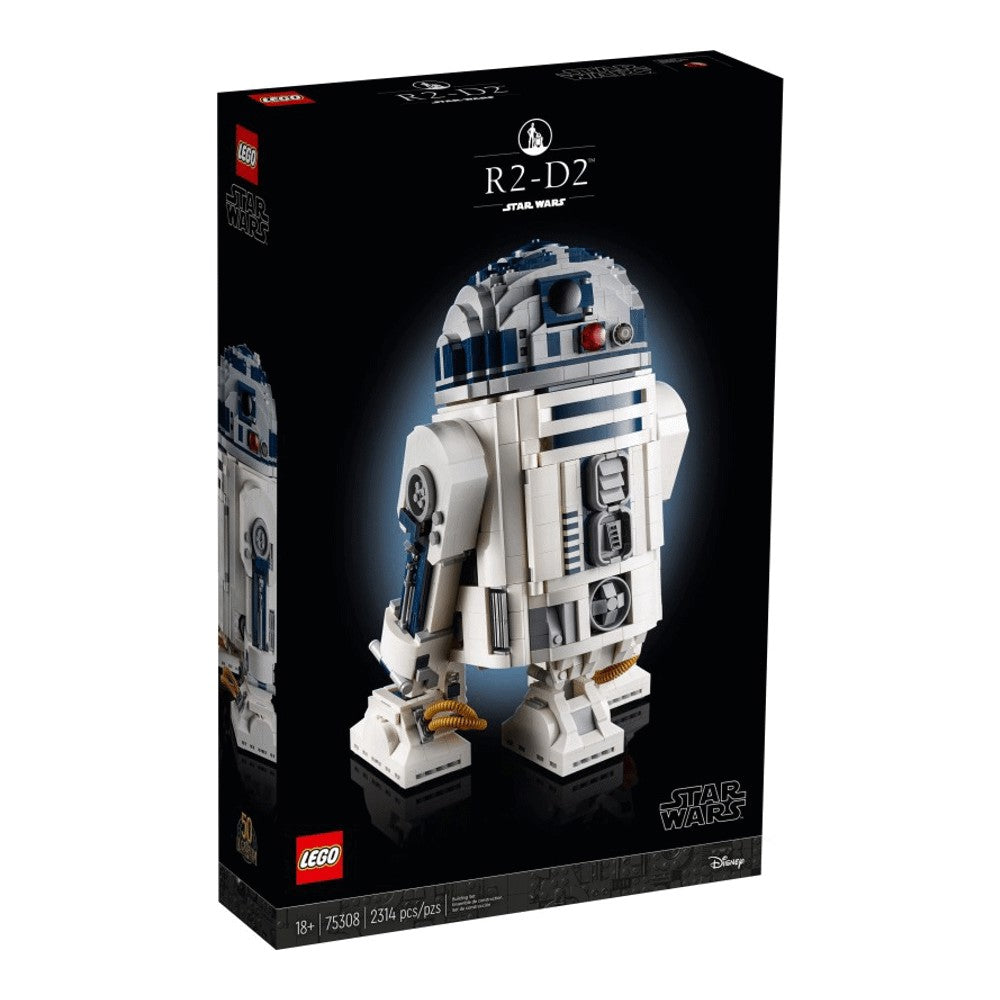 LEGO Star Wars 75308 Robot R2-D2