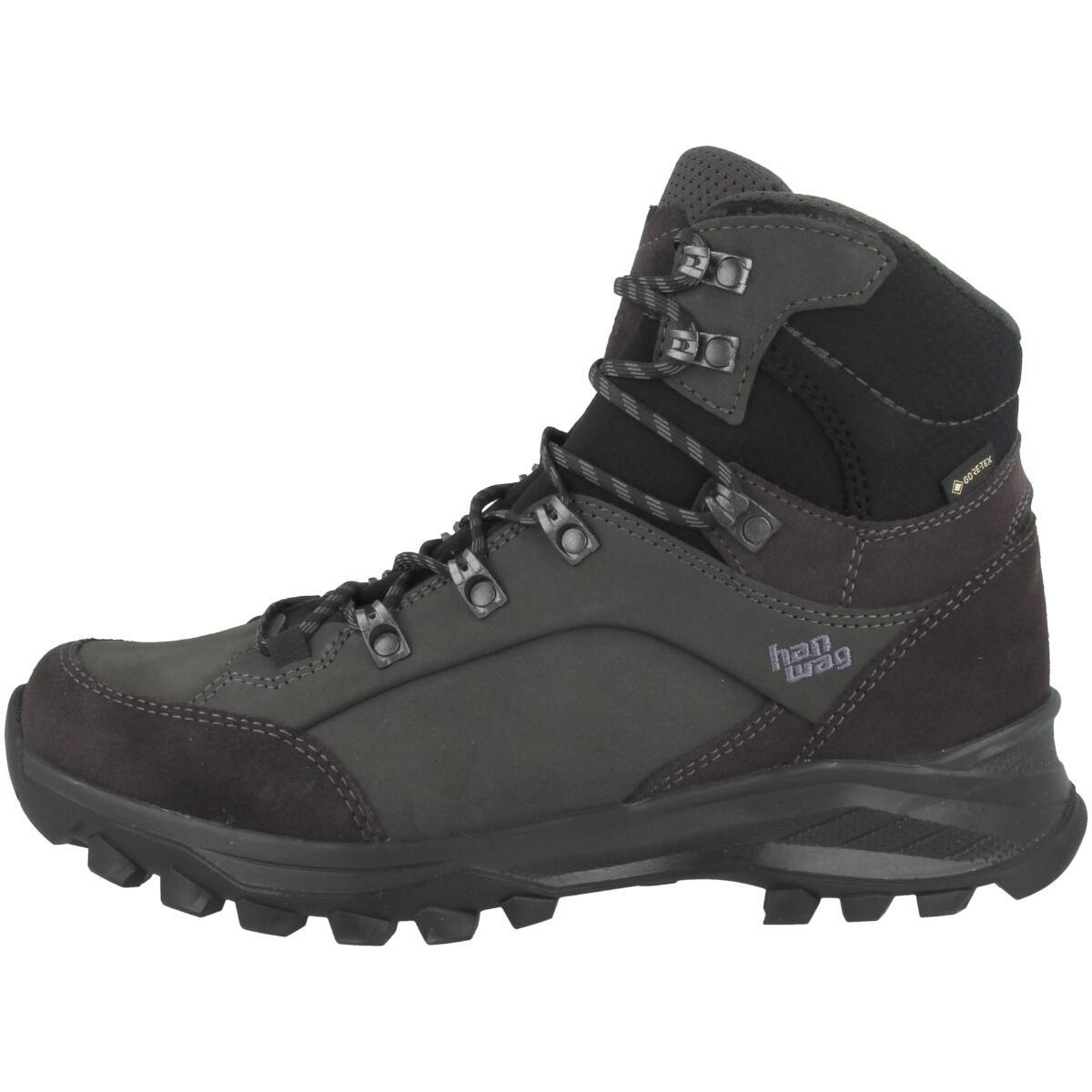 Outdoor boots Hanwag Banks GTX men's, gray