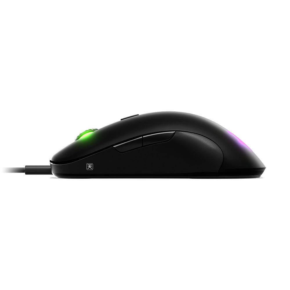 SteelSeries Sensei Ten Wired Gaming Mouse, Black