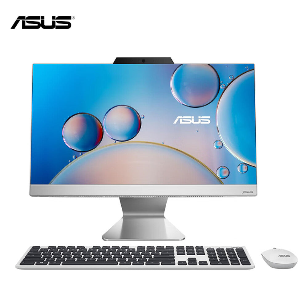 All-in-one Asus Daybreak V5 23.8" Intel i5-1235U, white