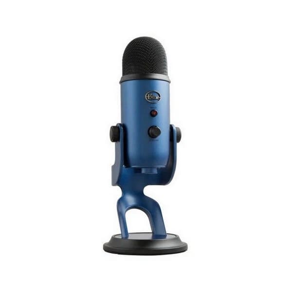 Microphone Blue Yeti, blue