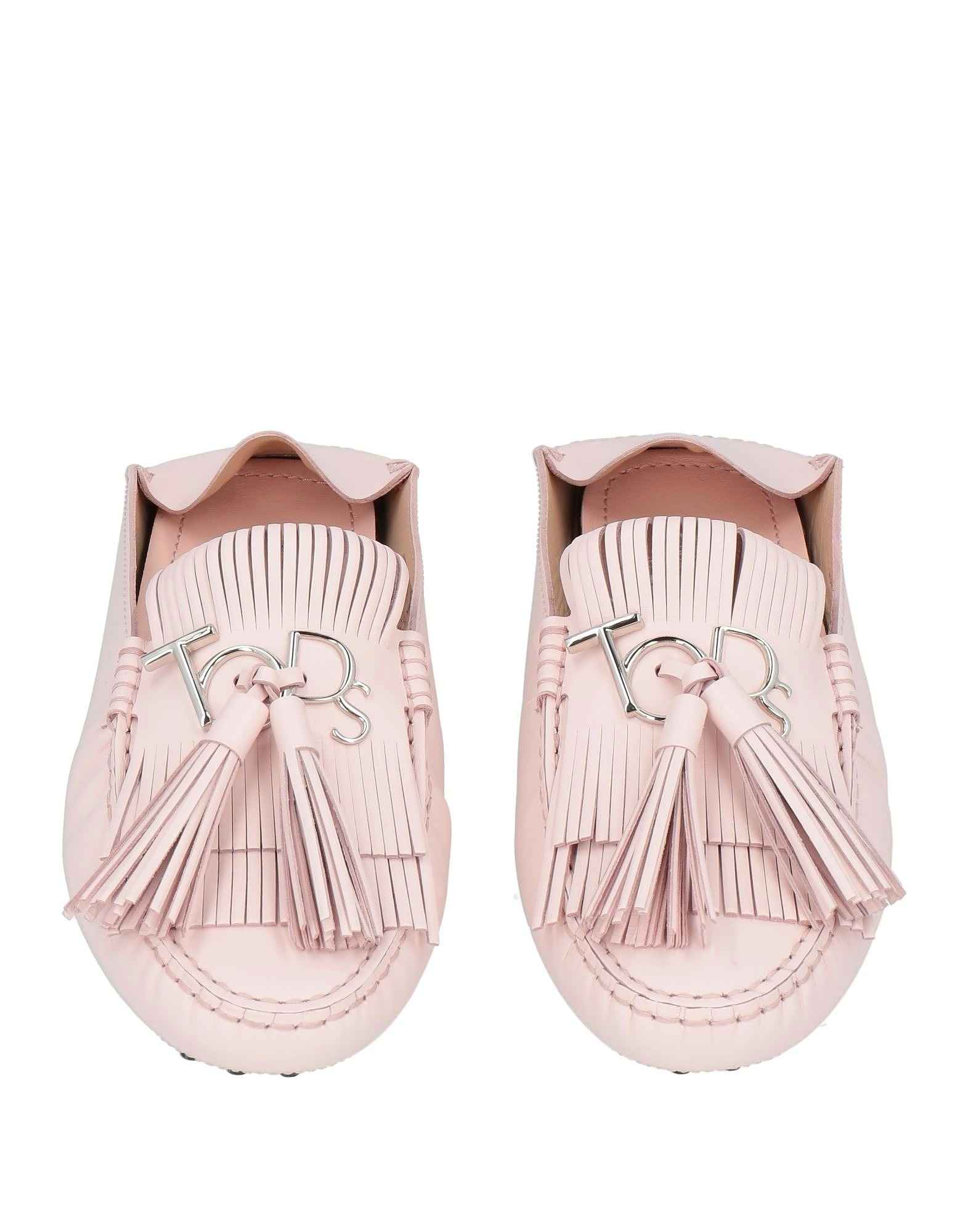 Tod's Doudou mules, light pink