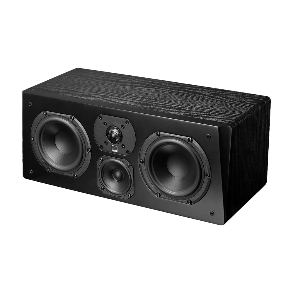 Center channel speakers SVS Prime, 1 piece, black oak