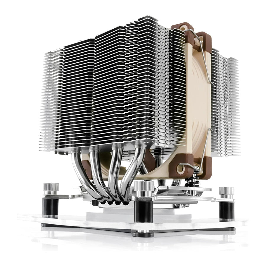 مبرد وحدة المعالجة المركزية Noctua NH-D9L، بني