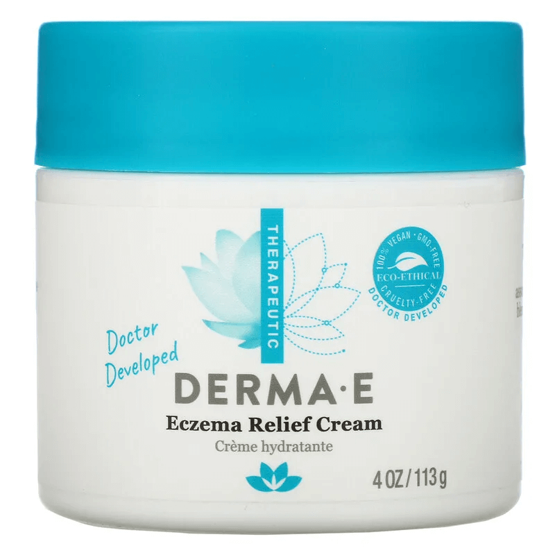 Eczema cream Derma E, 113 g