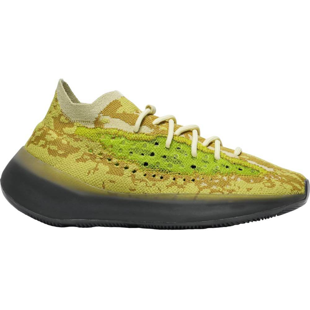 Yeezy Boost 380 Hylte Sneakers, Yellow