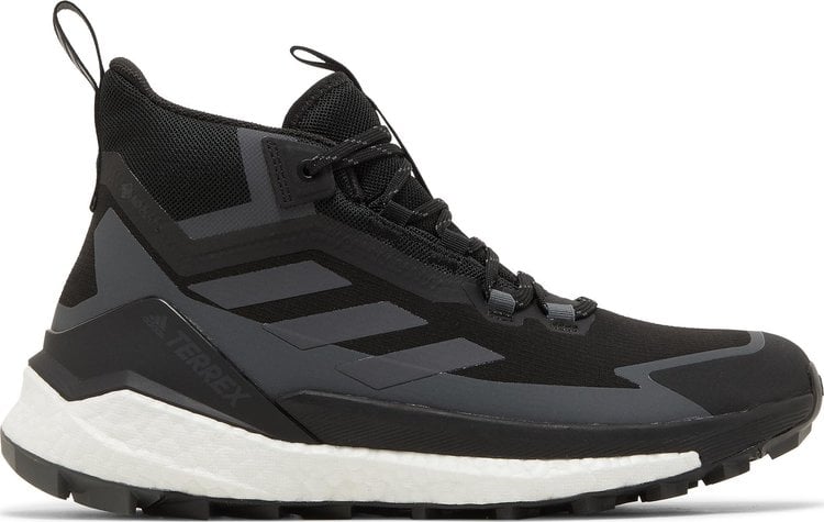 Adidas Terrex Free Hiker 2 GORE-TEX 'Black Grey' Boots, Black