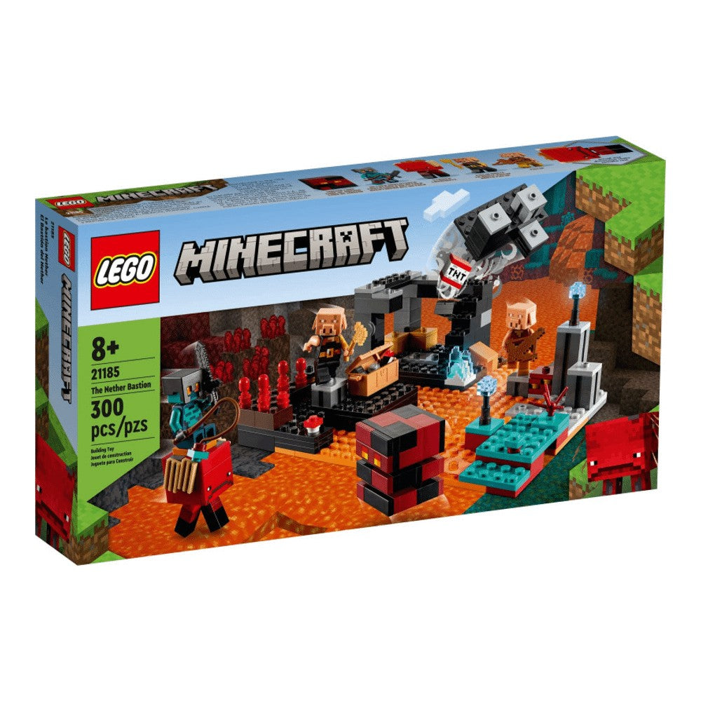 LEGO Minecraft 21185 Netherbastion