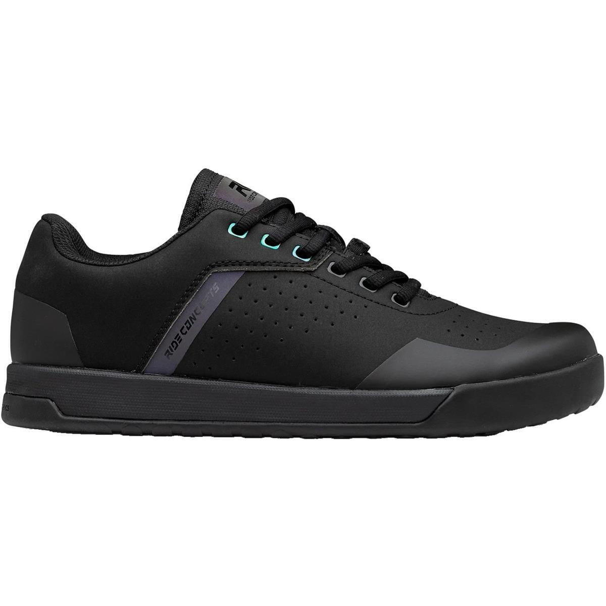 Hellion Elite Men's Running Shoes - Black RIDE CONCEPTS, Black