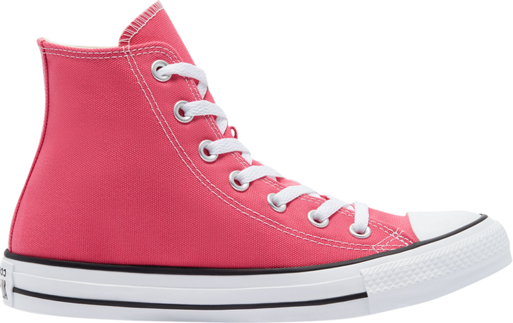 Converse Chuck Taylor All Star High Hyper Pink Sneakers