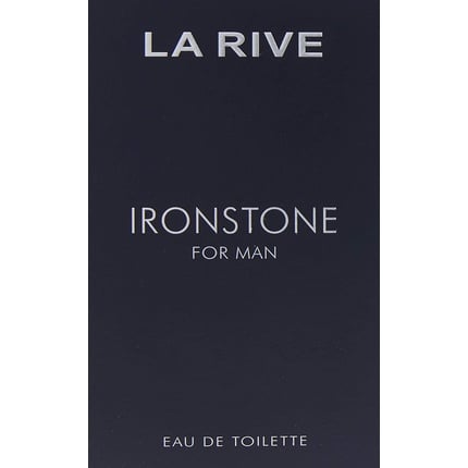 LA RIVE IRONSTONE MAN 100ml EDT Men's perfume Original New