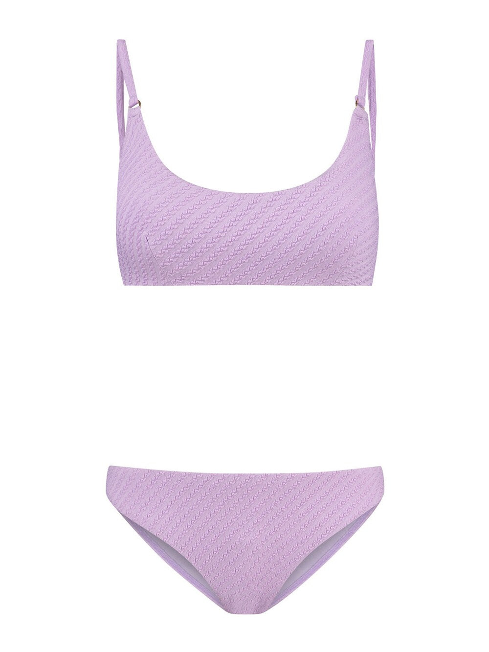 Bralette Bikini Shiwi LOU, lilac