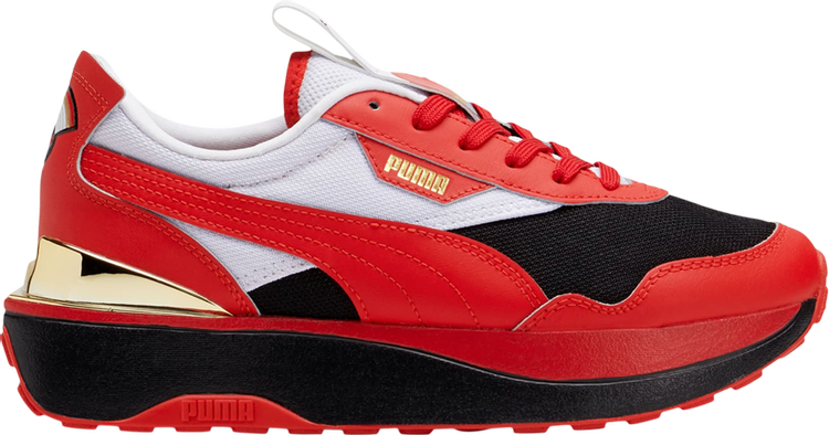 Sneakers Puma Wmns Cruise Rider Art of Sport, red