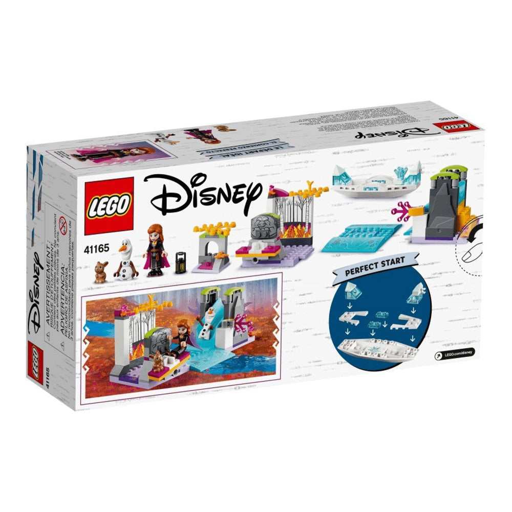 LEGO Disney Princess 41165 Anna's Canoe Expedition