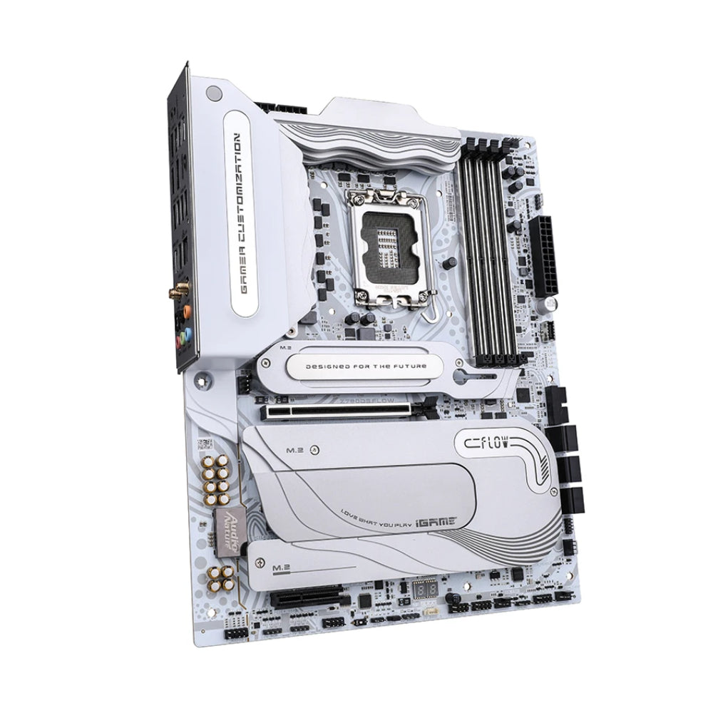 Motherboard Colorful iGame Z790D5 FLOW V20, LGA 1700, DDR5