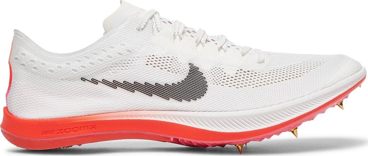 Nike ZoomX Dragonfly 'Rawdacious' Boots, White