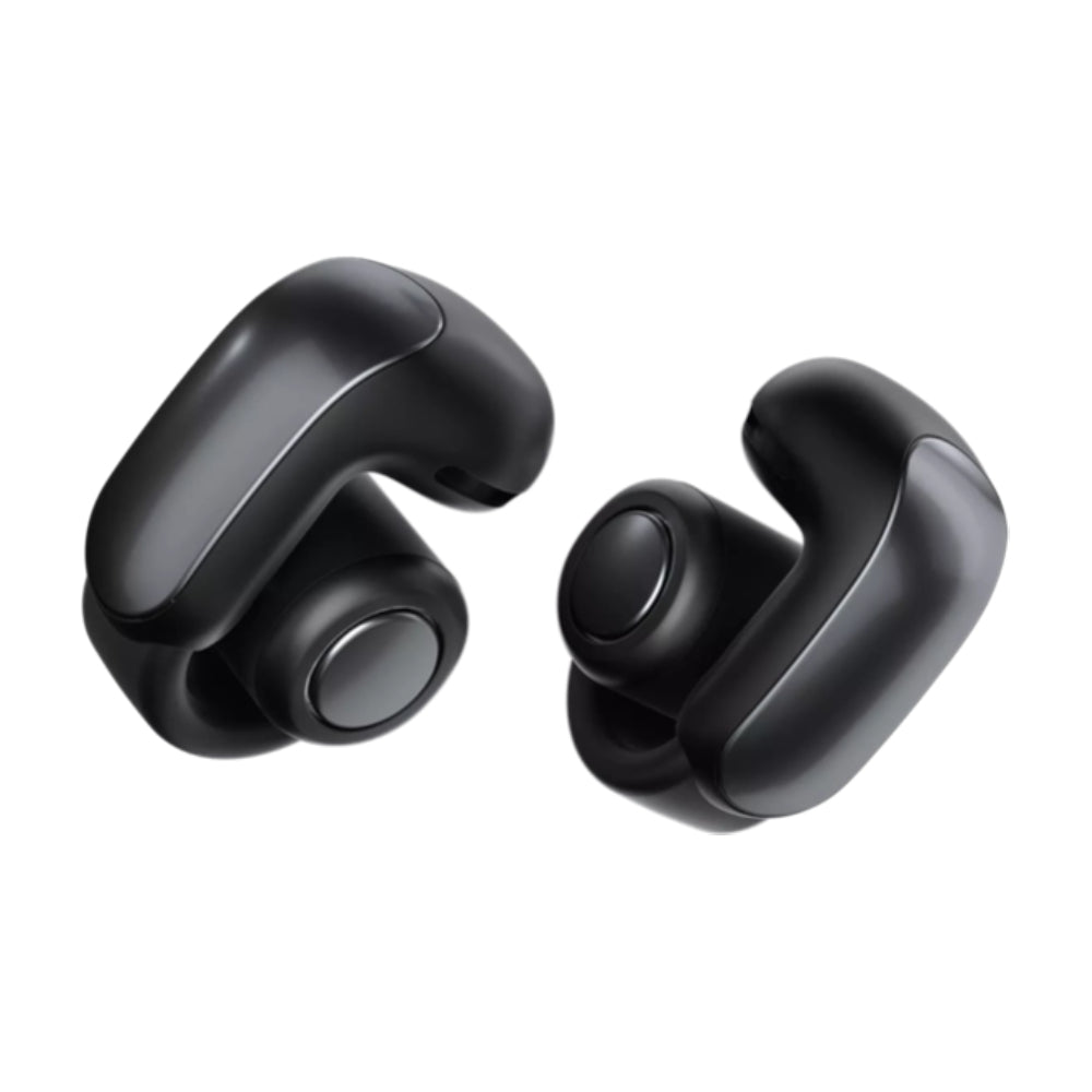 Bose Ultra Open wireless headphones, black