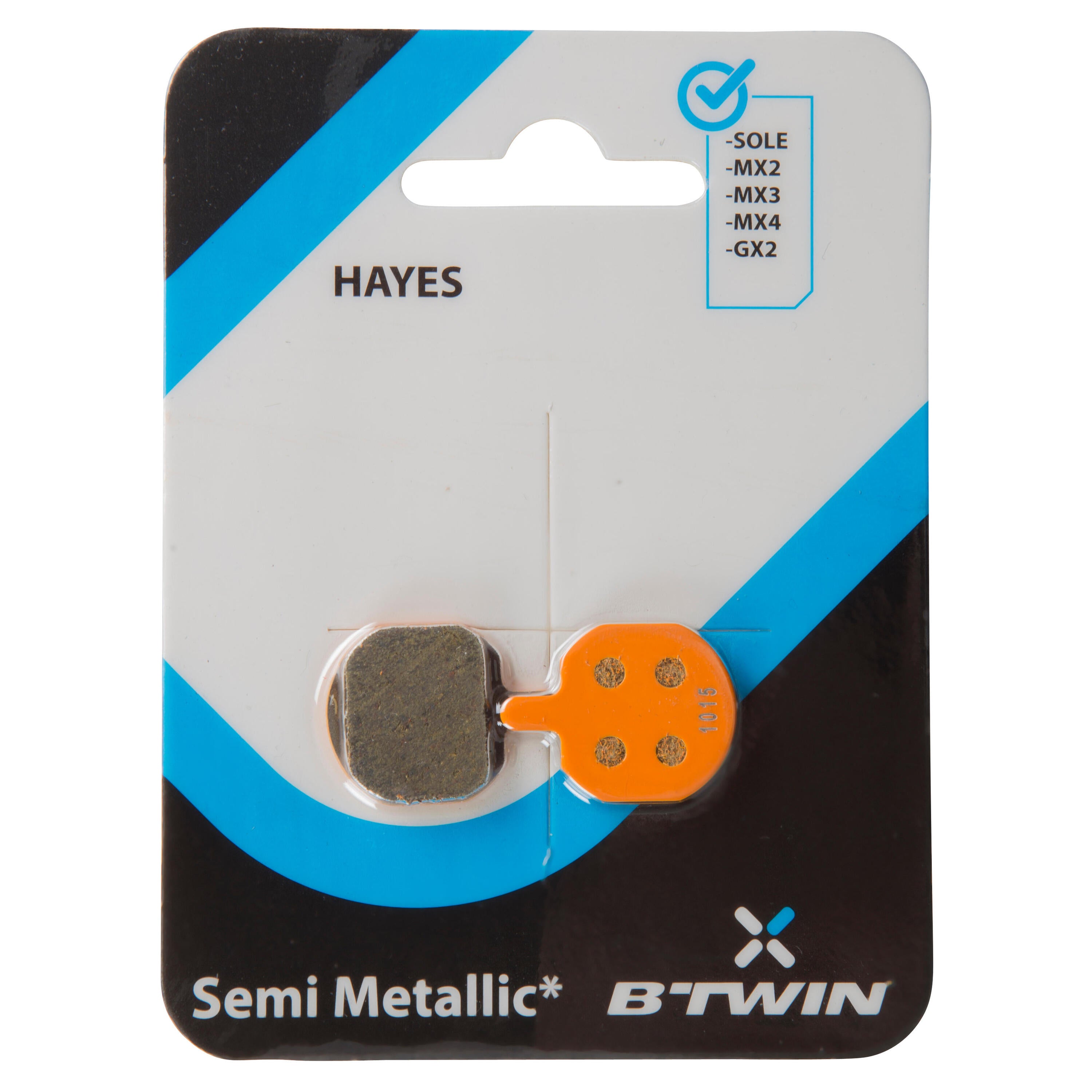 Hayes MX2/3/4/5 DECATHLON disc brake pads