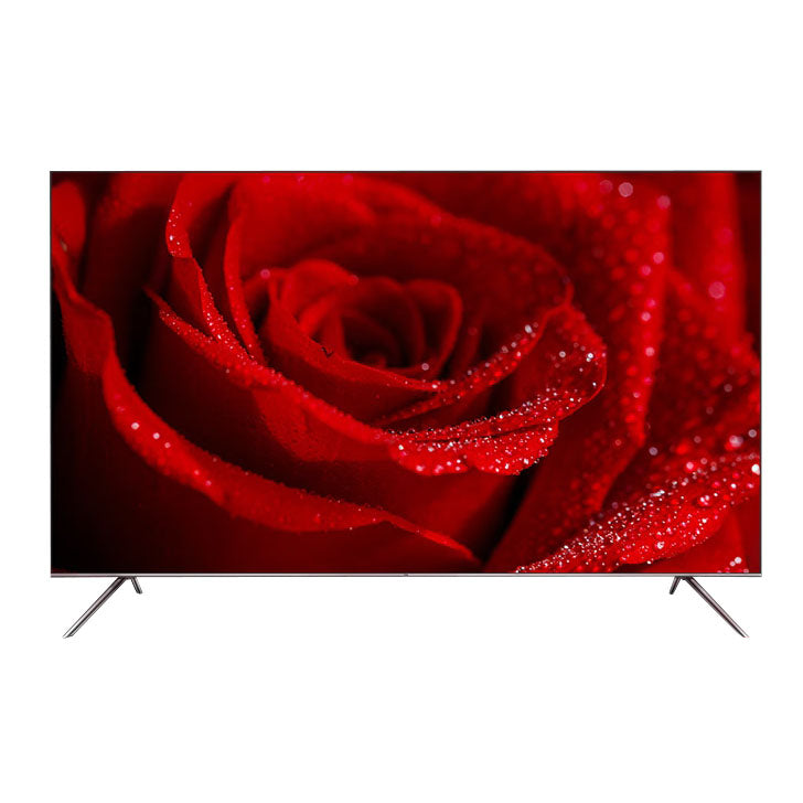 TV TCL 85T8G Max 85'', 4K QLED, 144 Hz, black