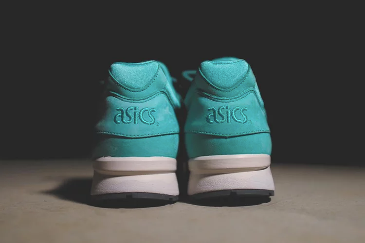 Ronnie fieg x gel lyte 5 'mint leaf' Asics sneakers, green