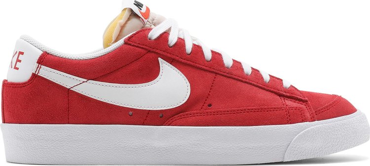 Nike Blazer Low '77 'University Red'