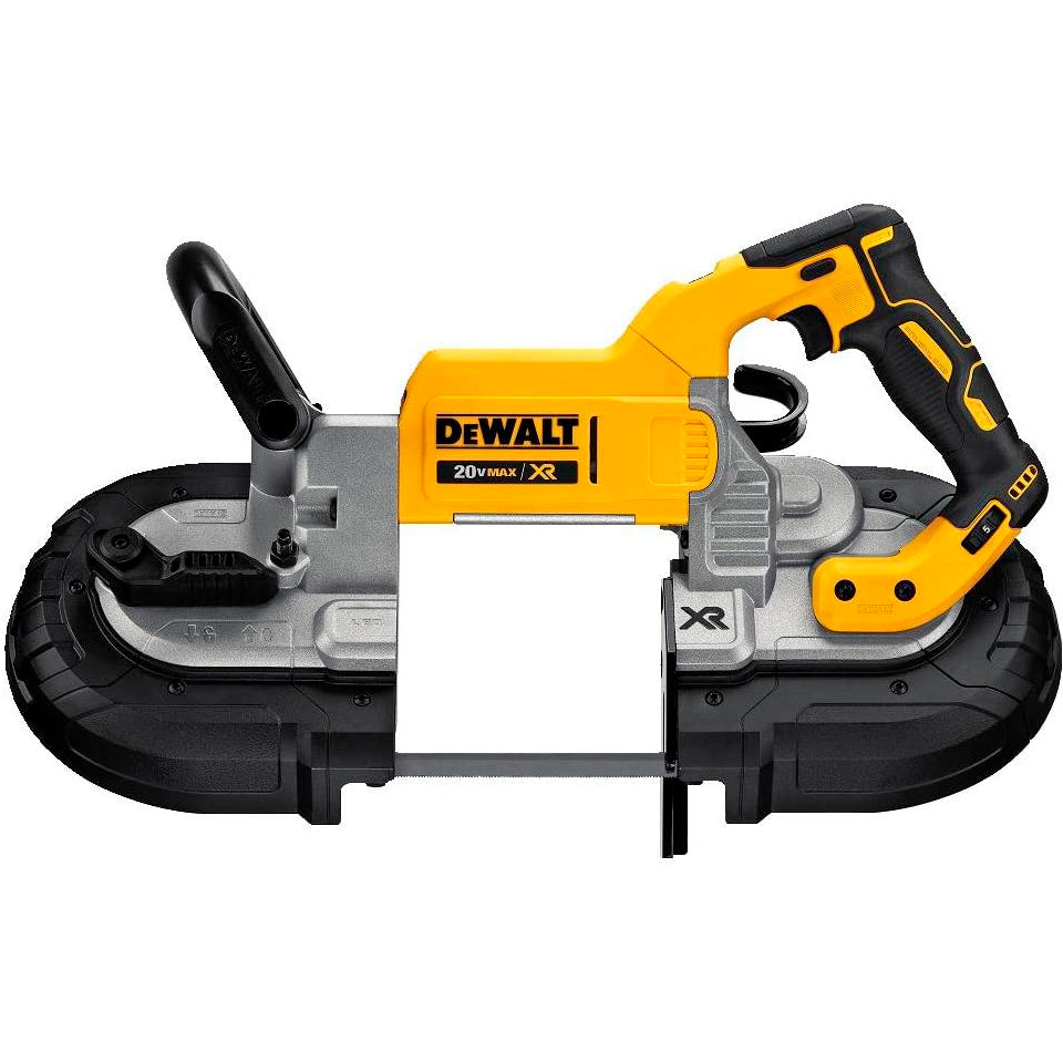 Band saw DeWalt DCS374B 20 V (without battery)