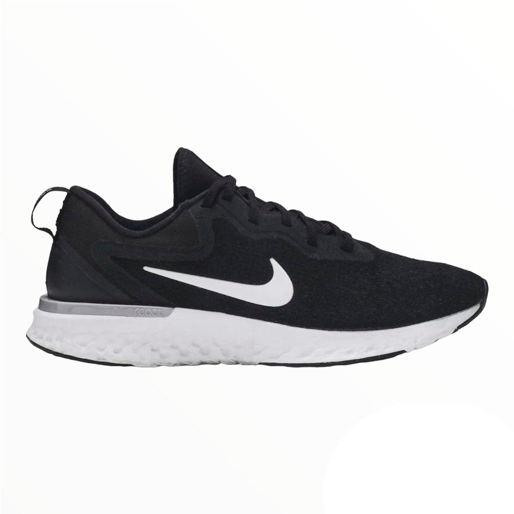 Nike Odyssey React Men's Running Shoes, Black and White