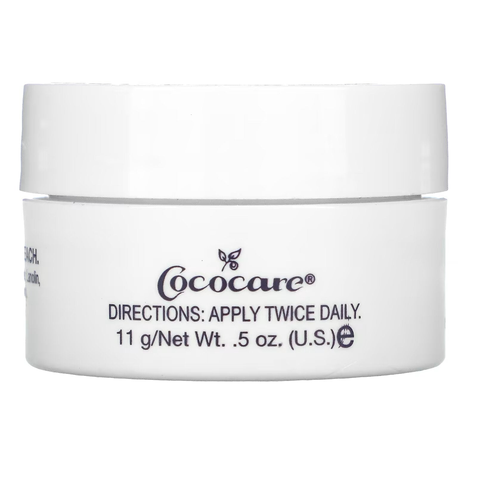 Cococare A remedy for restoring and conditioning dry and cracked heels 11 g (0.5 oz)