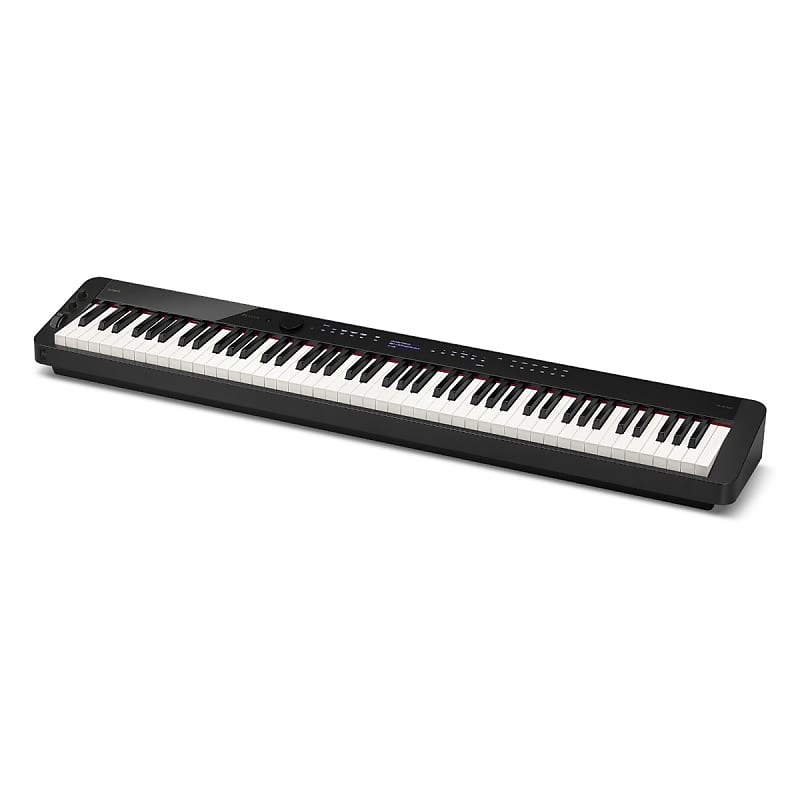 Casio PX-S3100 Digital Piano – Black BONUS PAK