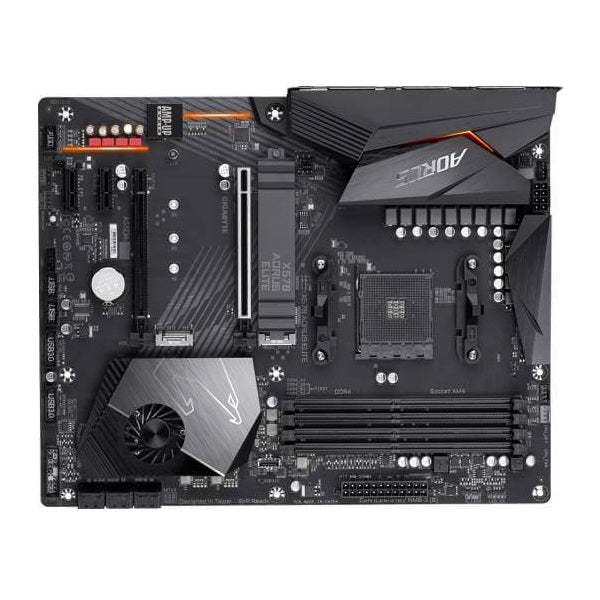 اللوحة الأم GIGABYTE X570 AORUS ELITE