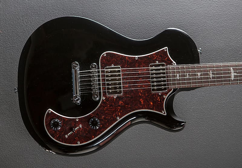 SE Starla Stoptail - black PRS