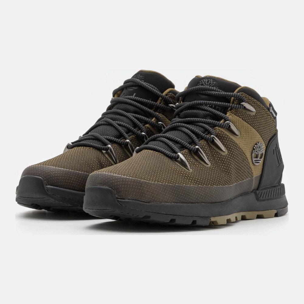 Sneakers Timberland Sprint Trekker Mid Wp, olive