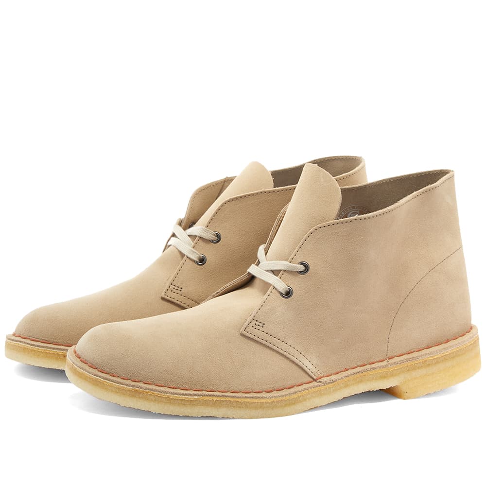 حذاء Desert Boot من Clarks Originals