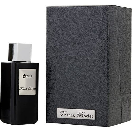 Franck Boclet Crime Franck Boclet Rock and Riot Collection Crime Parfum Extrait de Parfum 3.4oz 100ml