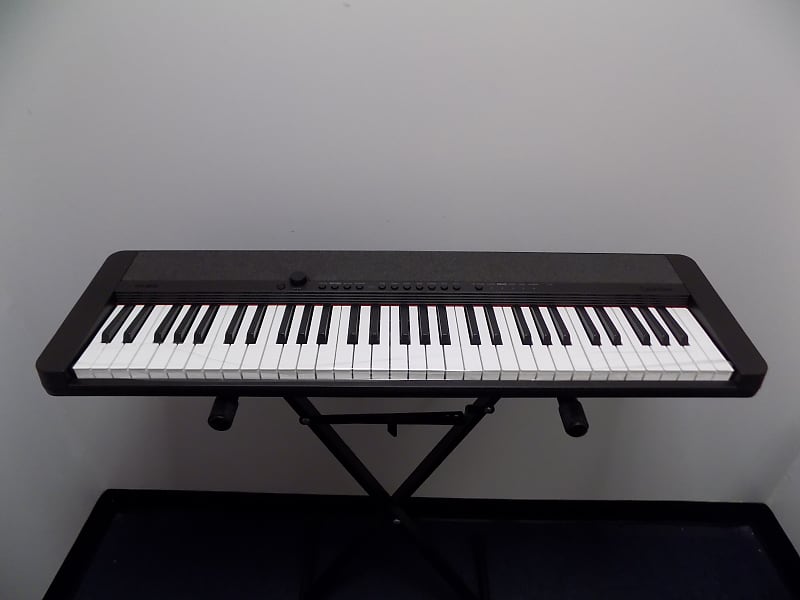 Casio CT-S1 61-key portable keyboard