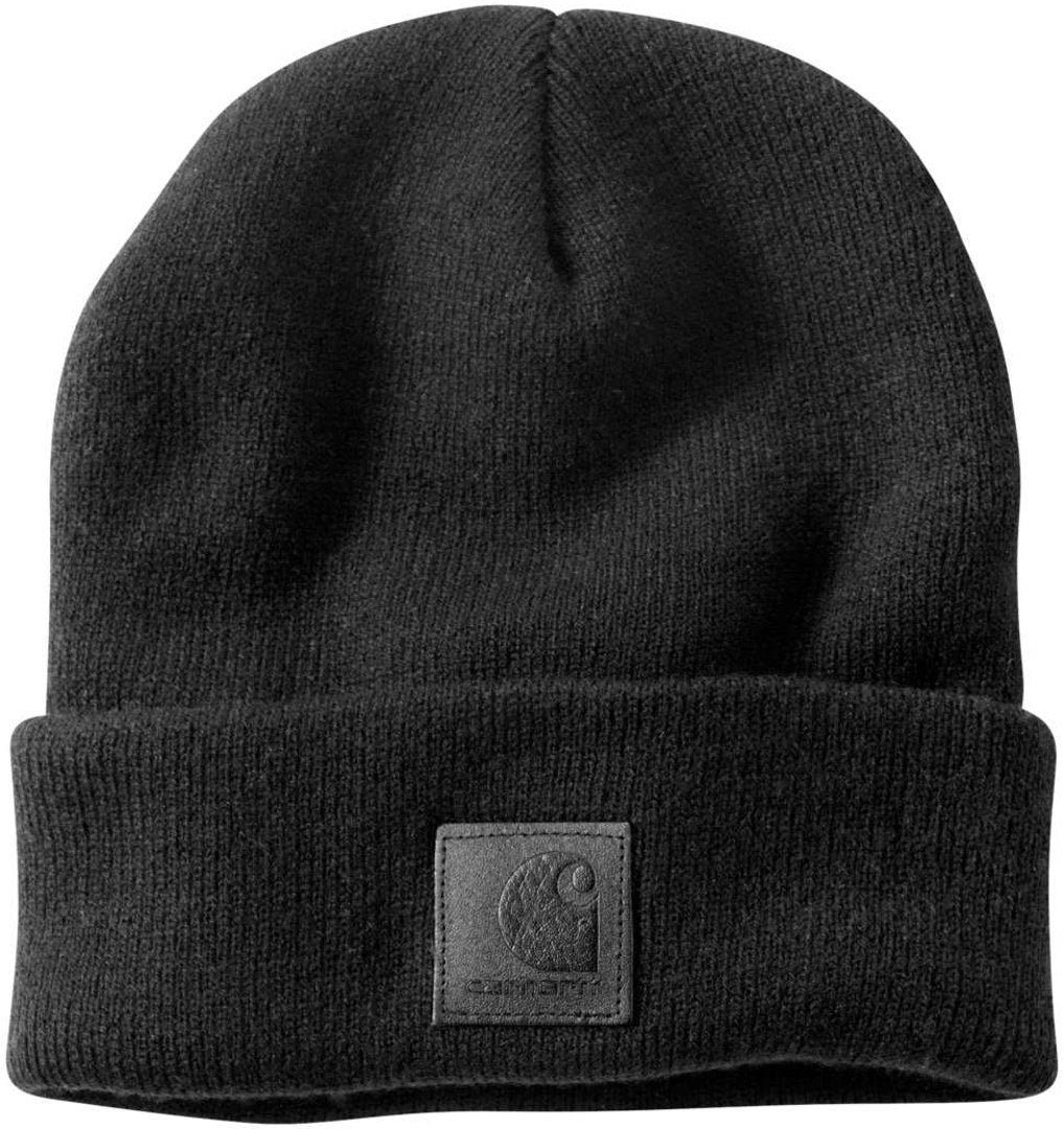 Carhartt Black Label Watch Hat, black