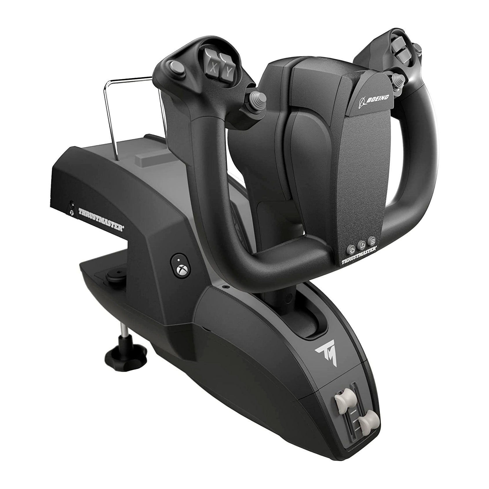 Thrustmaster Yoke Pack Boeing Edition, black